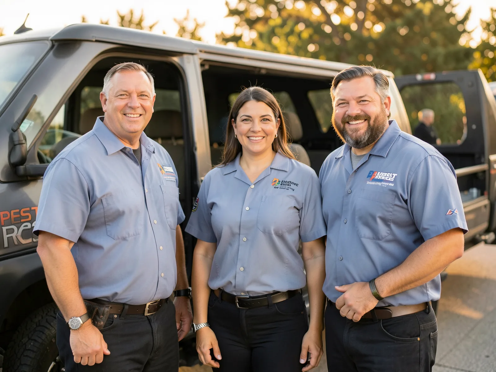 Pest Control company in Brook Park, MN